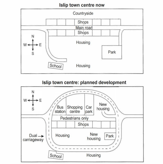 Task 1 chart / graph / diagram